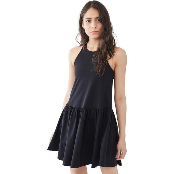 Susana Monaco Racerback A-Line Dress - Picture 1 of 6